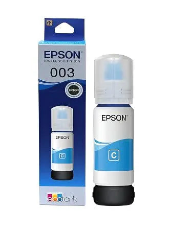 Epson 003 Cyan Ink Original 65ml